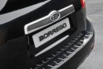 Kia Borrego Limited Concept 2008 года